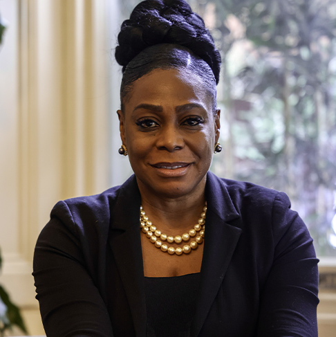 Dr. Ayoade Alakija