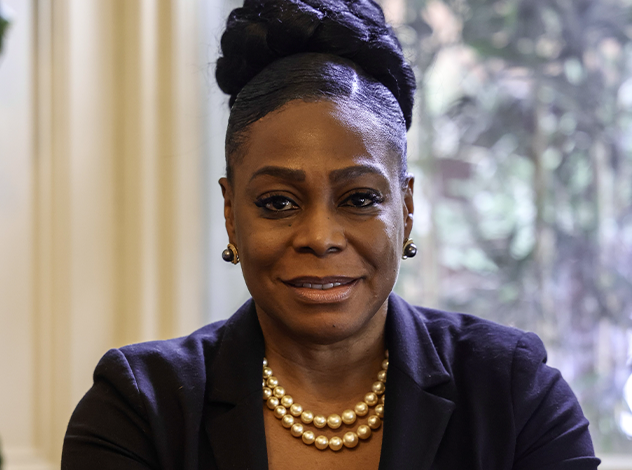 Dr. Ayoade Alakija