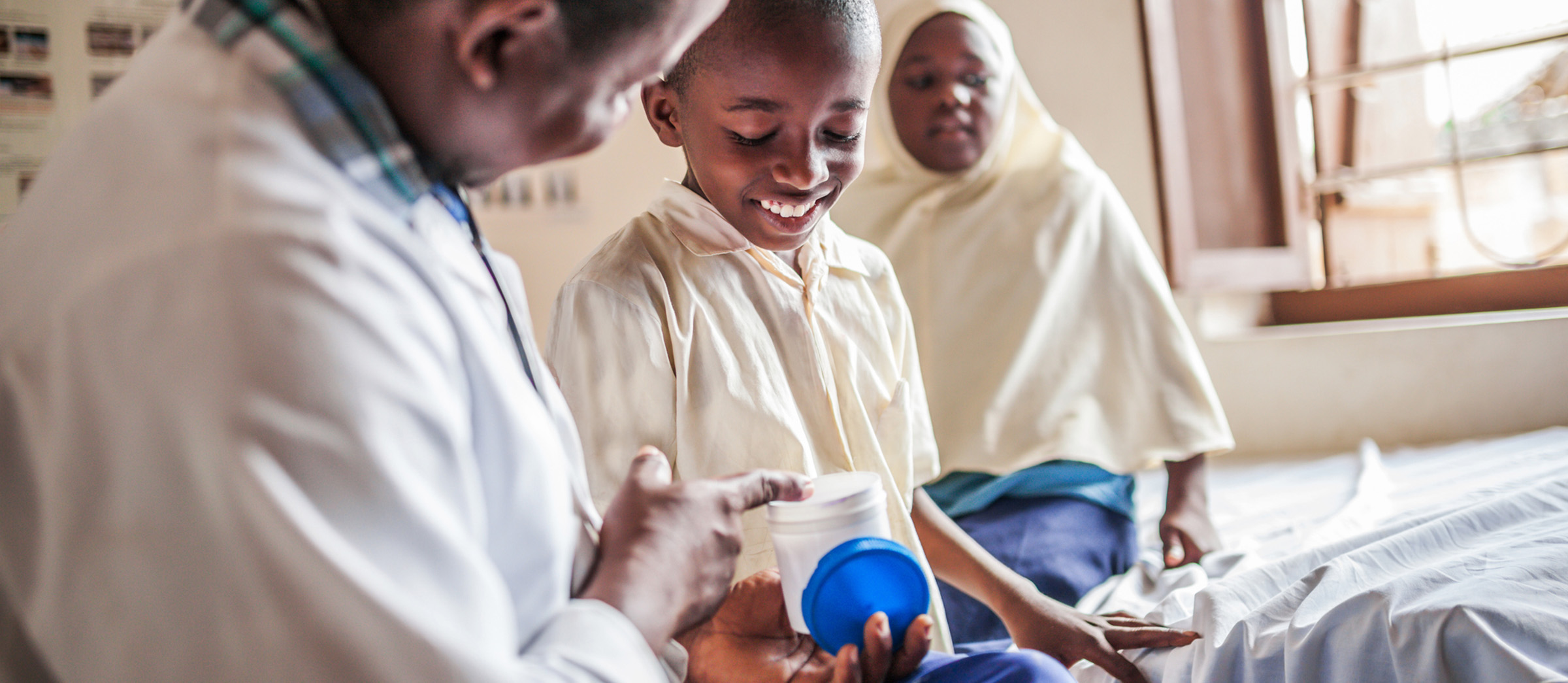 Triple I for Global Health