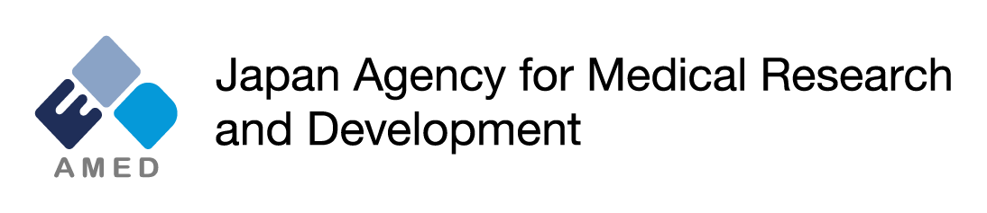 3. Japan Agency for Medical Research and Development