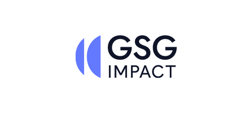 GSG Driving real impact
