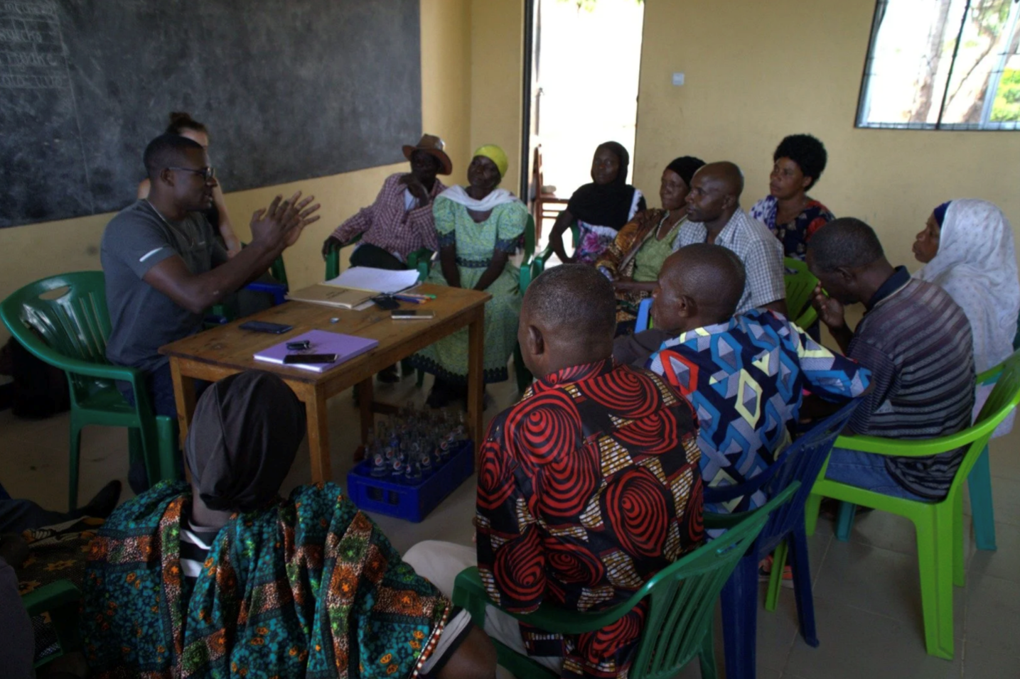 A focus group discussion with local bonesetters and fracture patients
