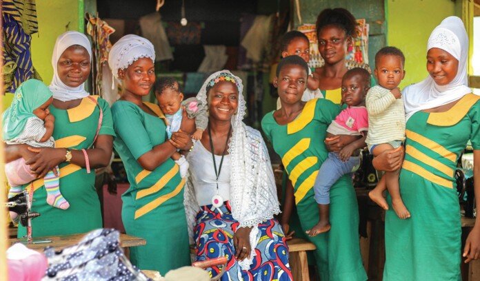 SCBF-supported project with VisionFund International